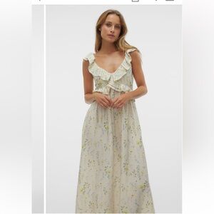 Vero Moda Josie Ankle Dress